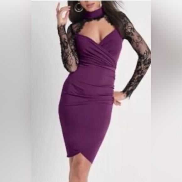 Venus Formal Evening dress size Xlarge - Picture 2 of 6